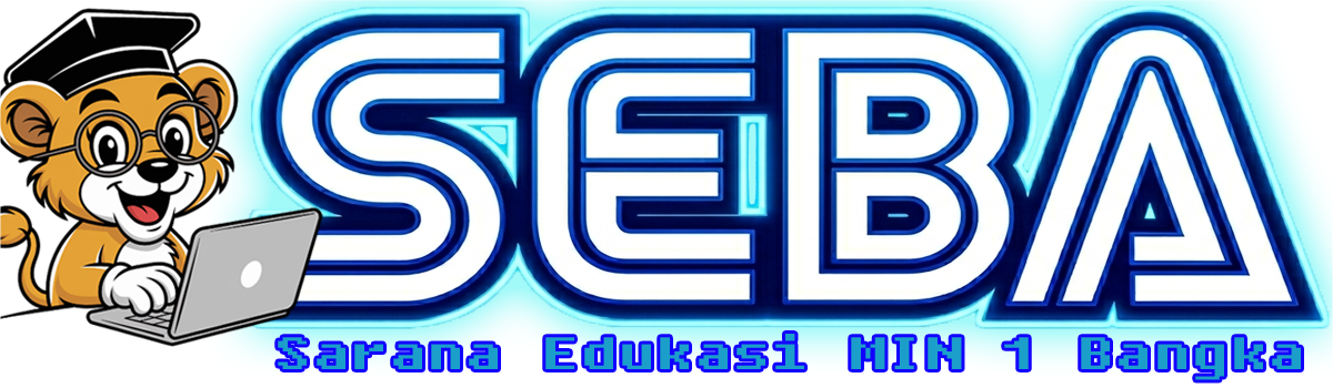 Seba - Sarana Edukasi MIN 1 Bangka